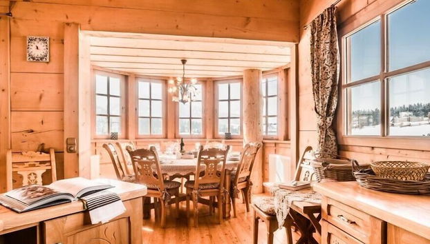 TatryTop Panorama Lux jacuzzi sauna - Foto 5, Habitación