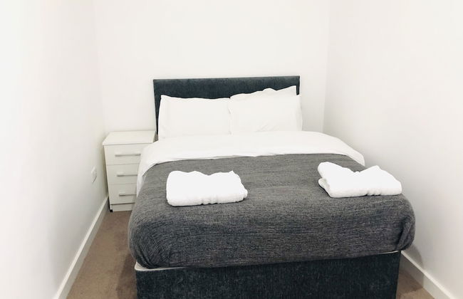 Showcase Apartments - Highcross House Apart Hotel - Foto 14