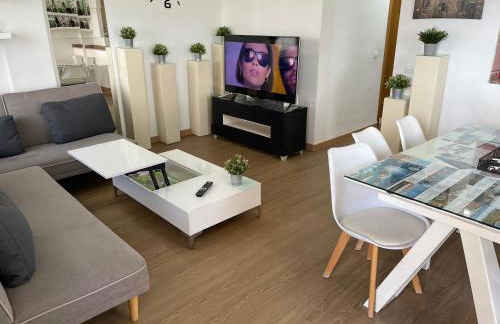 PLAYA ALMARDA CORINTO, PISCINA, WIFI,2 TERRAZAS, BARBACOA,TRANQUILo - Foto 28