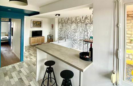 Centre ville Dijon Wilson *Chez Charles* 2Ch - Photo 1