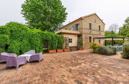 Casali Marchigiani - Ville vacanza private con piscina, giardino e vista panoramica - Foto 64