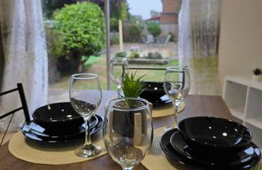Spacious 3BR House for Contractors & Work Stays - Foto 12
