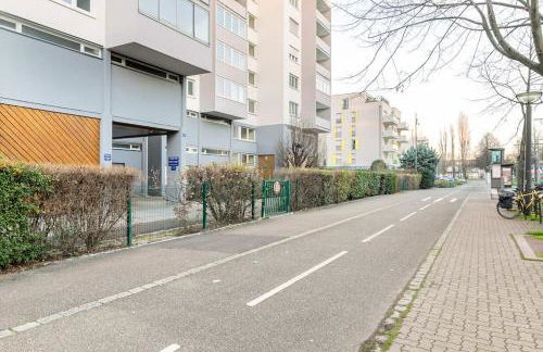 Urban Oasis, 15 minutes from Strasbourg historic centre - Foto 7