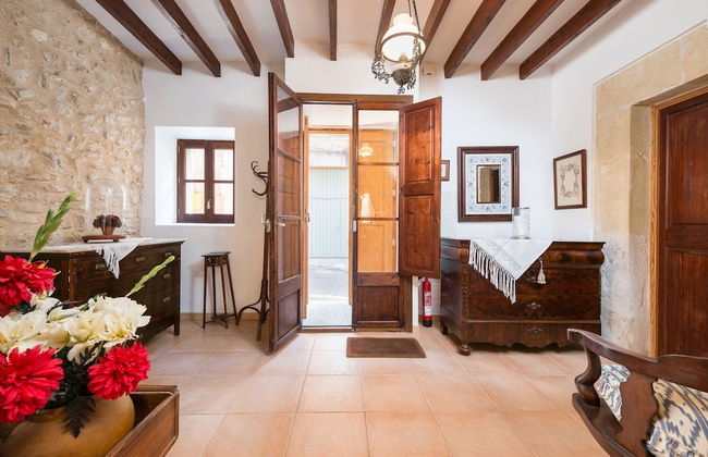 Can Vallori in Sencelles - Foto 25