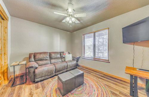 Near Hiking Trails Spacious Cloudcroft Retreat! - Foto 21