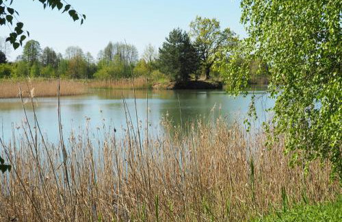 Małe Mazury- domek z łowiskiem - Photo 14