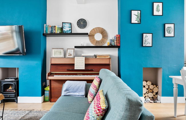 The Terrace - Bright Characterful and Near Beaches - Foto 20