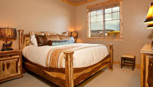 Palisades Lodge Suite 206 - Foto 5, furniture