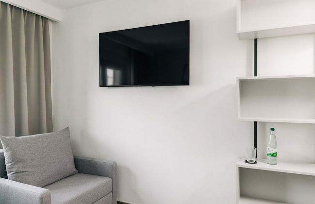 Homaris Apartments Frankfurt - Foto 23