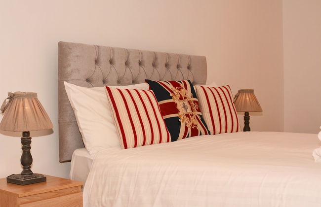 Grand Apartments Fulham Palace - Foto 6