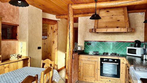 Chalet Les Cocales - Séjour et Nuitées - Appartement Pin Sylvestre - Foto 5