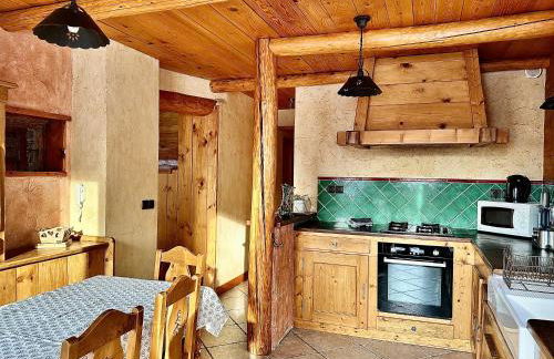 Chalet Les Cocales - Séjour et Nuitées - Appartement Pin Sylvestre - Foto 5