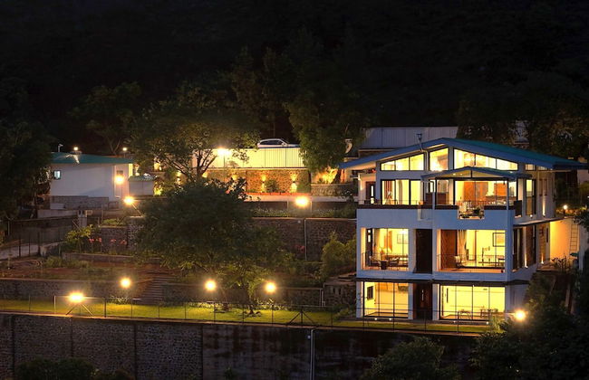 Par-X - Villa Sukoon - 3BHK Valley View - Photo 25