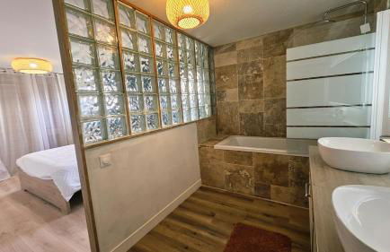 Maison familiale rénovée au calme a bon encontre - Foto 7