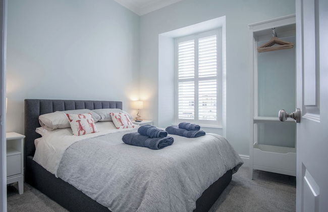 No. 6 Croft House - 1 Bedroom Apartment - Tenby - Foto 10