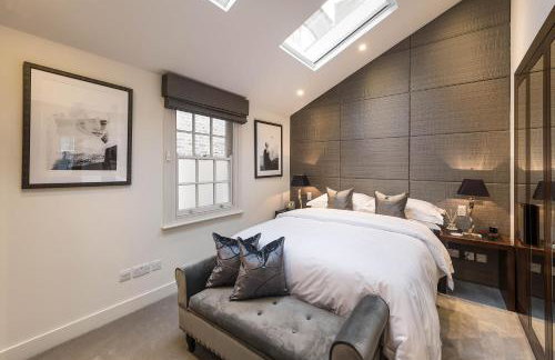 Spectacular Knightsbridge House Harrods 1 minute - Foto 7