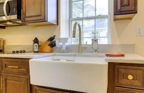 Fayetteville Guest House Walk to Nature Preserve! - Foto 13