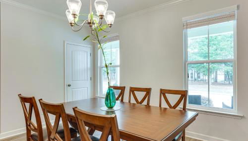 5 Mi to Horse Track and Dtwn Aiken Equestrian Hub - Foto 3