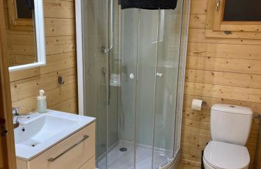 Słoneczny Ogród domki letniskowe Zator - Foto 23