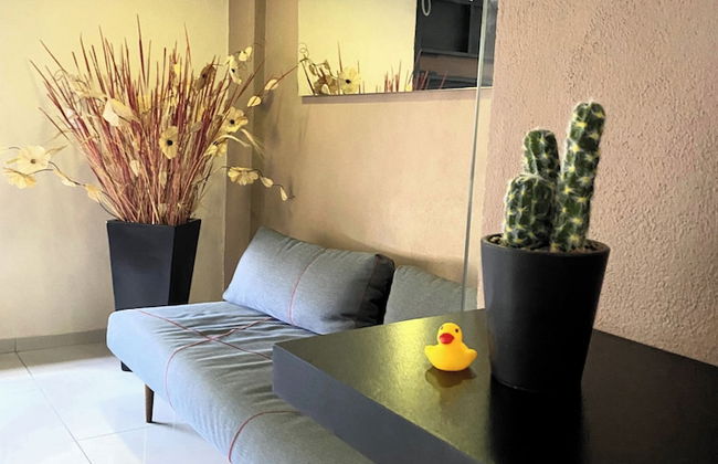 S01 Suite 2 min del TEC Wifi Terraza - Foto 1