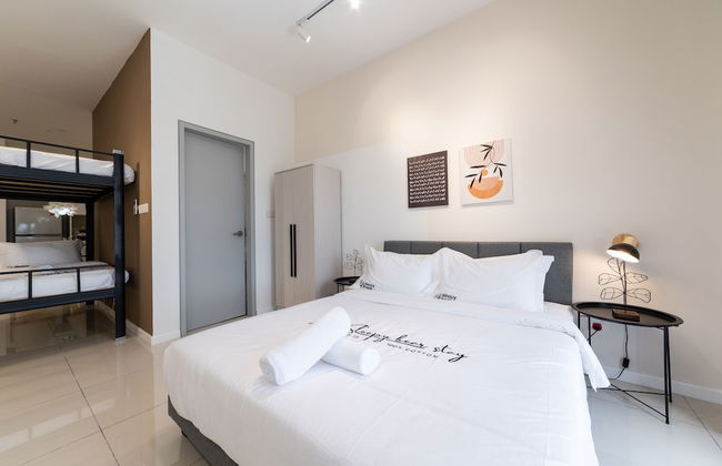HighPark Suite Kelana Jaya by Sleepy Bear - Foto 1