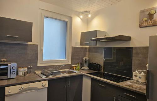 Maison de village 6 à 8 personnes - Foto 1