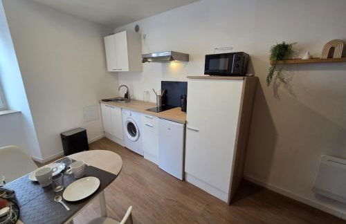 Le Simba - grand studio avec Wi-Fi - Foto 10