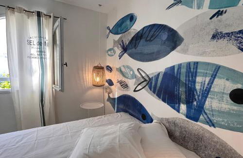 Les galets bleus de Calvi - Foto 14