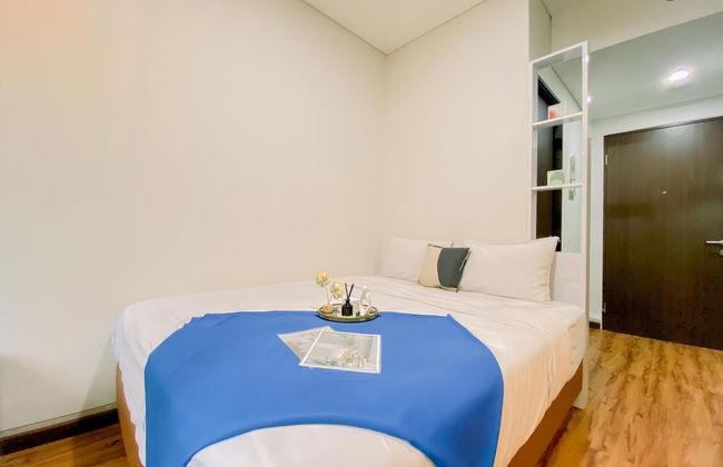 Cozy Studio Apartment At Transpark Cibubur - Foto 4