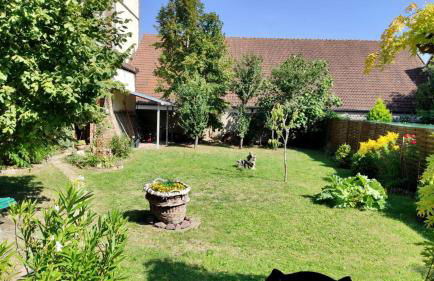 Au petit Jardin Sézannais - Foto 20