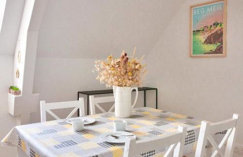 À 230m de la plage - Bel appartement pour 4 - Foto 9