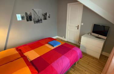 Charme et confort au cœur de Maisons-Laffitte - Foto 26