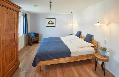 Winzerlodge, Wohnung Burgunder - Foto 6