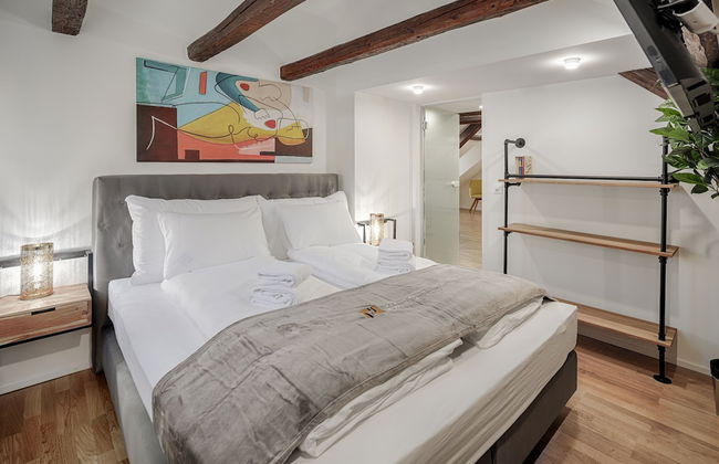 VISIMO Apartments St Georgen-Strasse St Gallen - Design City Nature - Foto 32