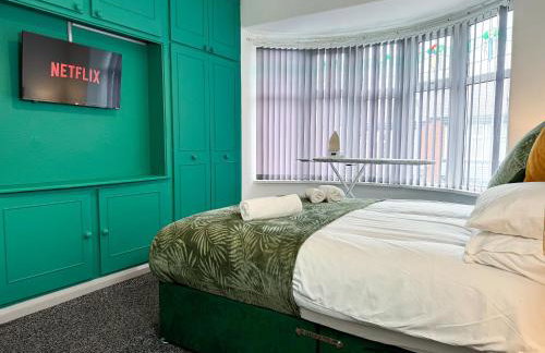 Hambledon House 4BR Entire Home - Foto 28