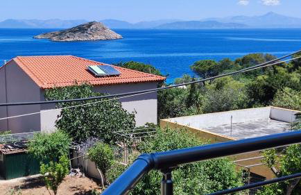 Serenity Villa-1st floor-Panoramic Sea view- sea 150m away - Foto 16