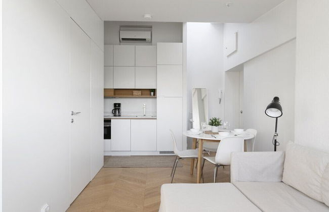 2ndhomes Helsinki Penthouse Ullanlinna Apartments 3 - Foto 1