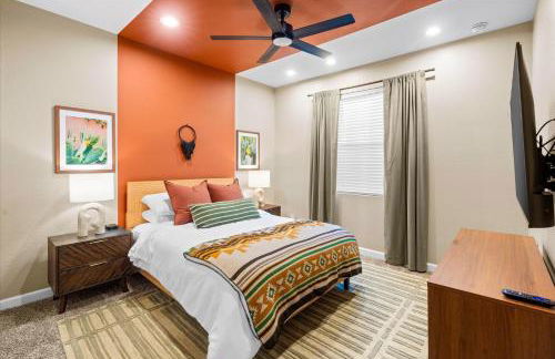 Prickly Paradise - Modern Comfort Meets Desert Charm in Buckeye - Foto 28