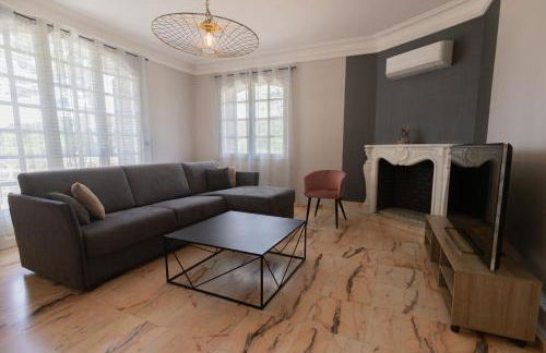 "Les Hauts du Marquet" - Meublé de tourisme 5 Etoiles - Gîte de groupe 15 Personnes en Cévennes - Piscine à débordement - Balnéo - Sauna - Nature - Foto 24