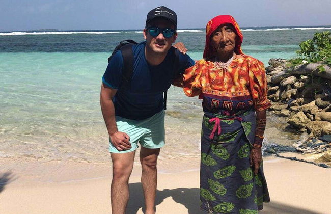 Excursión a las islas de San Blas - Foto 1