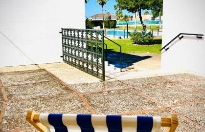 Villa Horacia - Playa de la Jara con Piscina - Foto 36