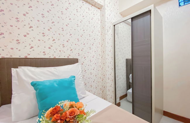 Restful 2BR at Podomoro Golf View Apartment - Photo 7