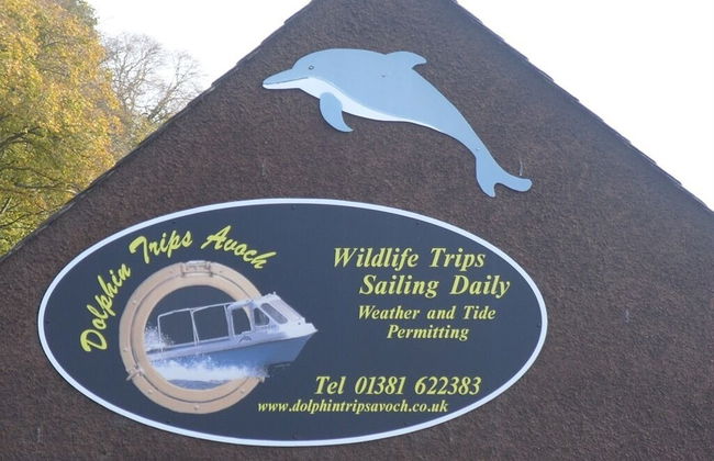 Black Isle Holiday Apartments - Foto 57