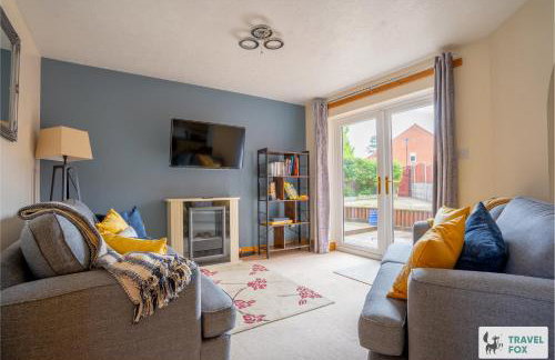 Ann's Home Near Alton Towers - Foto 24