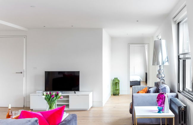 Greek Street Penthouse - Foto 13