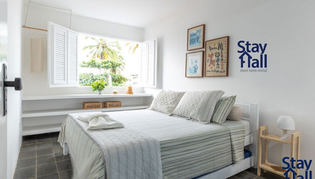 BeiraMar de Carneiros&Piscina Cozinh 024 - Foto 2, Habitación