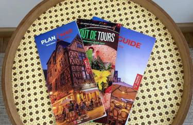 Maison tourangelle chic & cosy avec cour - Foto 14