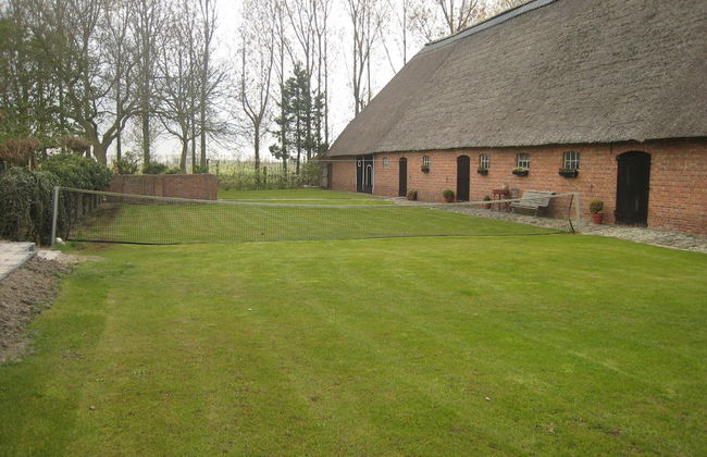 Holiday Home in Zuidzande With Sauna - Foto 31