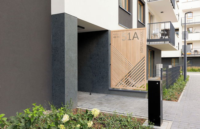 Business Apartment Warsaw by Renters - Foto 51