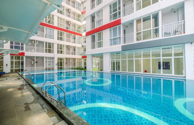 Comfort Studio Taman Melati Margonda Apartment - Foto 19